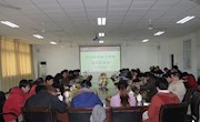 我院召开2010年教师座谈会